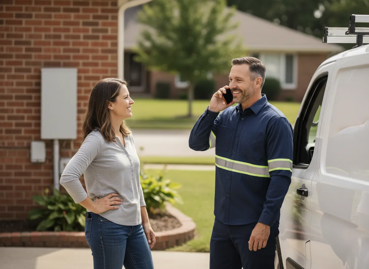 Electrical repair frequently asked questions in Blessing, TX